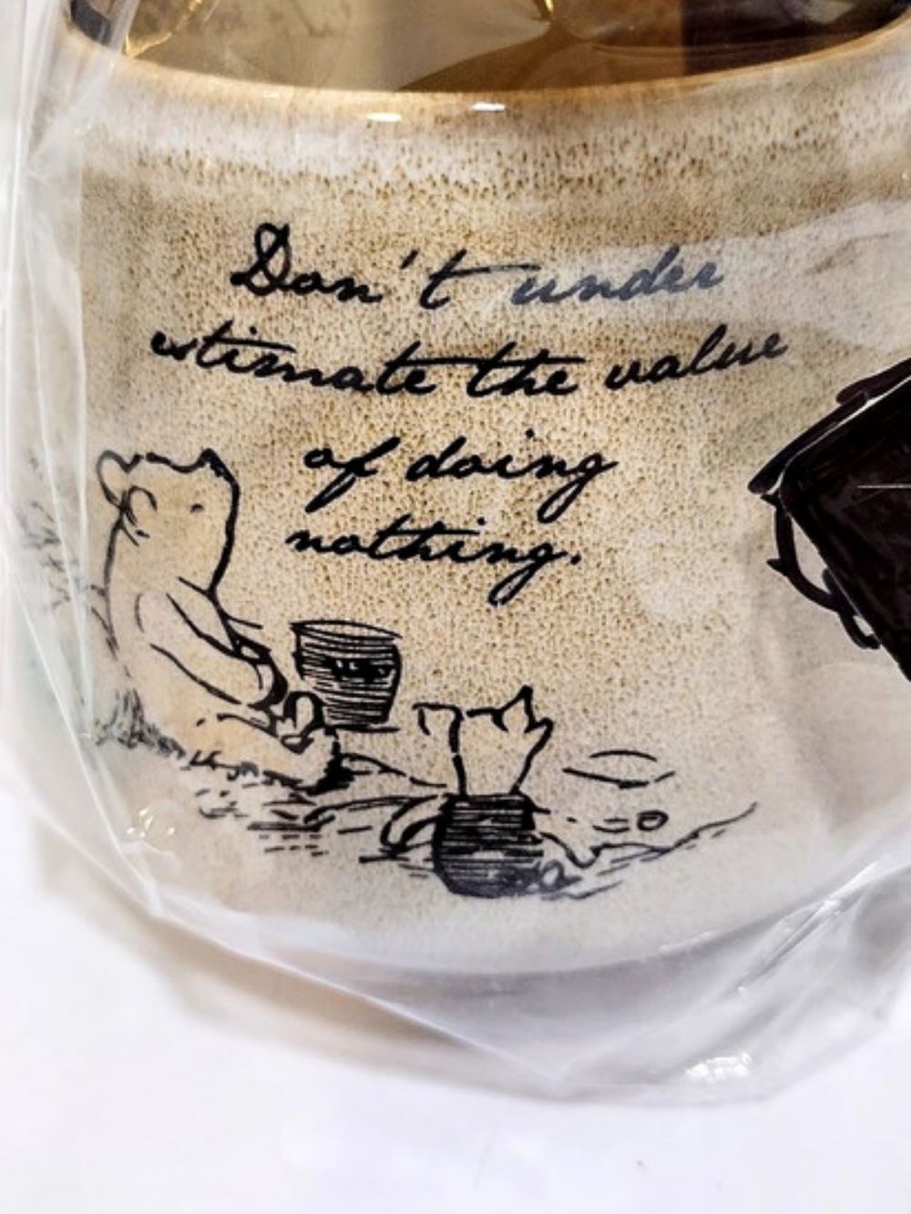 Winnie-the-Pooh Earl Grey Tea and Mug Gift Set Mug Gift Set White - Picture 4 of 11
